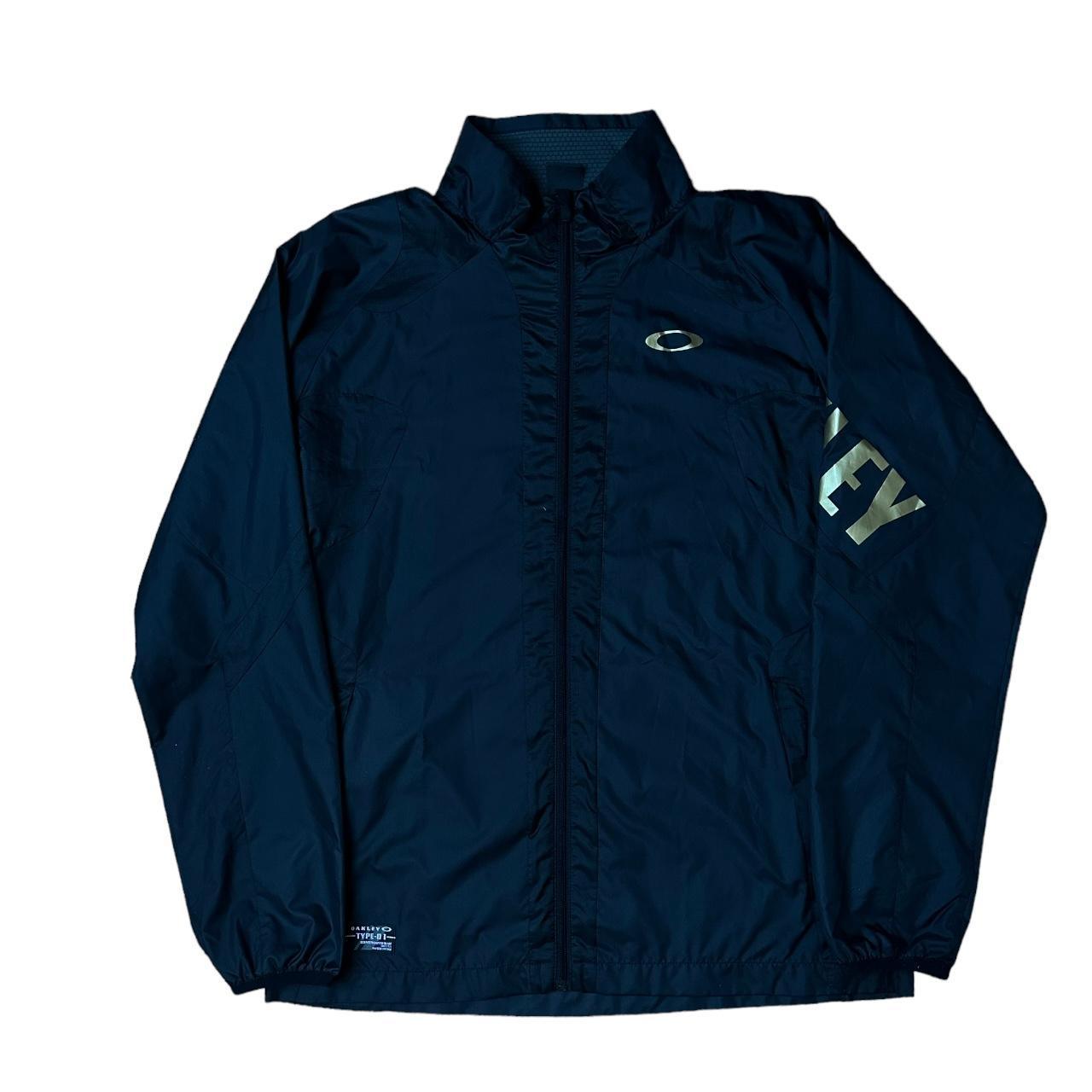 Oakley Black and gold Windbreaker/ Shell suit - Known Source