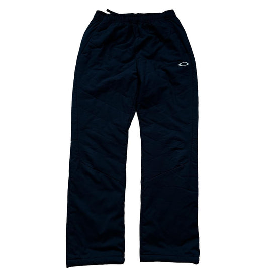 Oakley black Windbreaker ski pants - Known Source