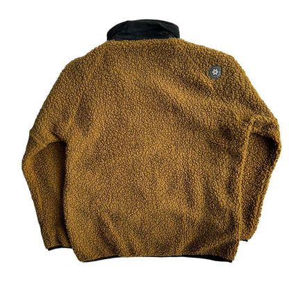 Oakley Brown Fleece jacket - Known Source