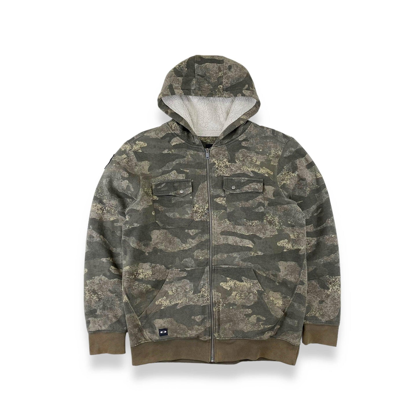 Oakley Camo Hoodie (L) - Known Source