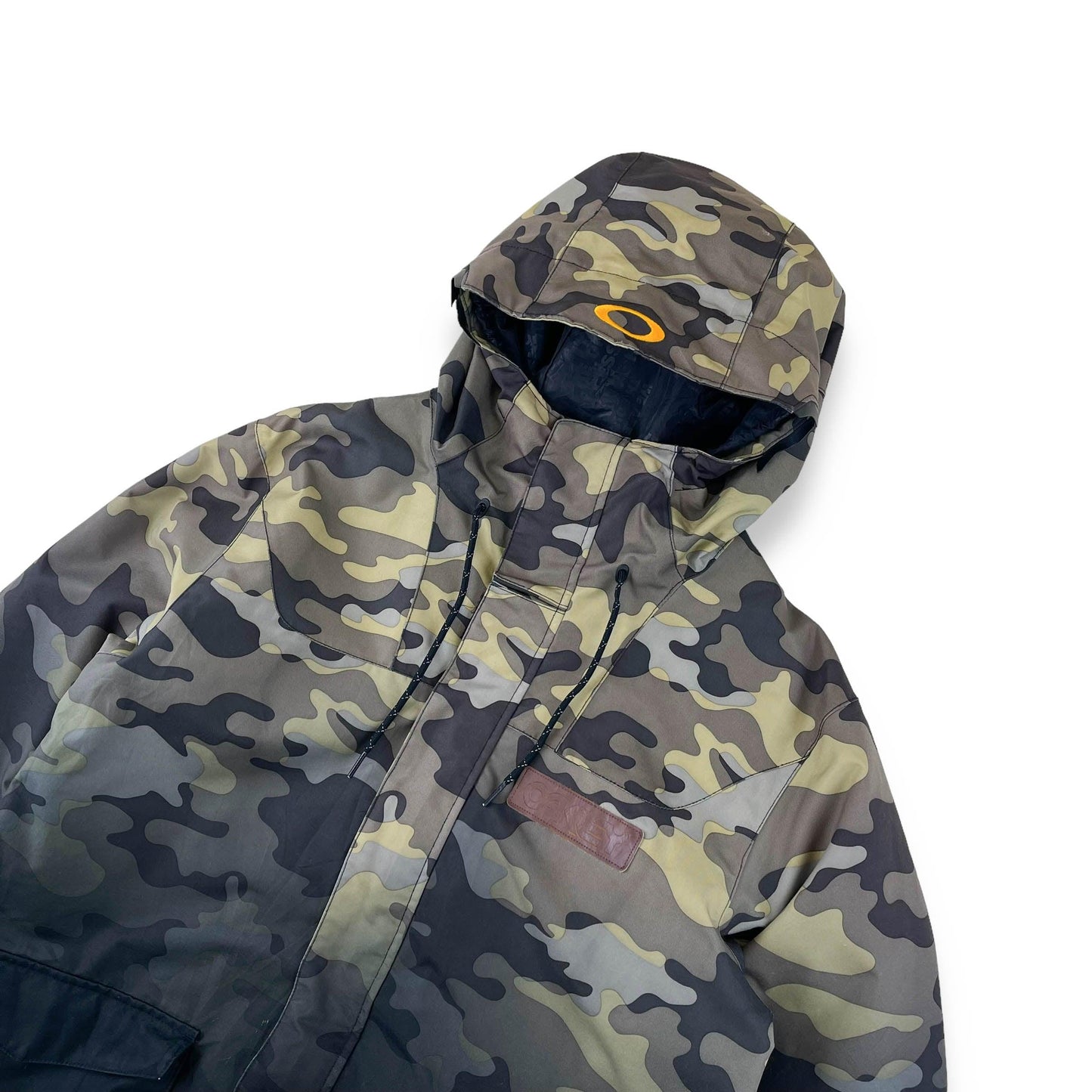 Oakley Camo Jacket (XL) - Known Source