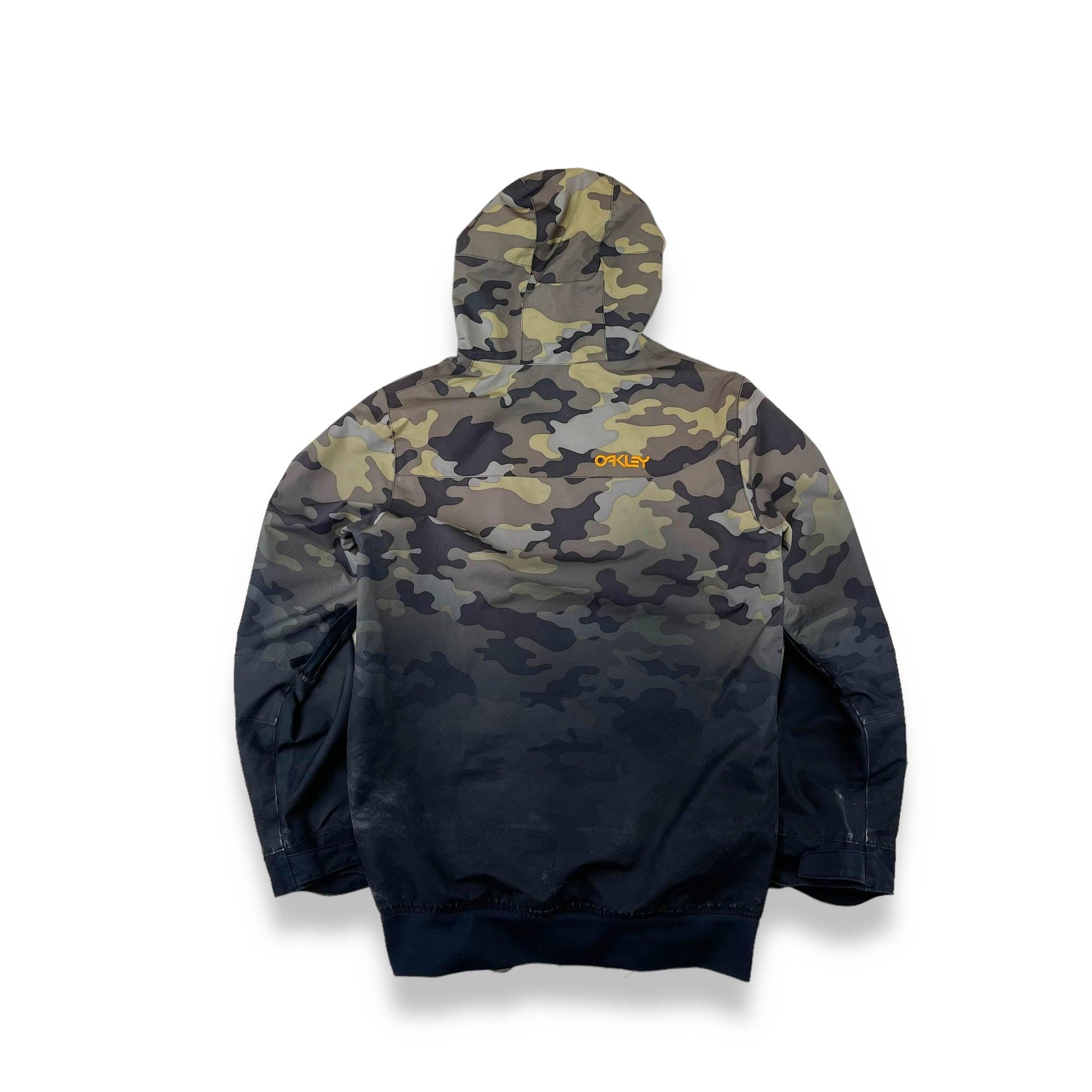 Oakley Camo Jacket (XL) - Known Source