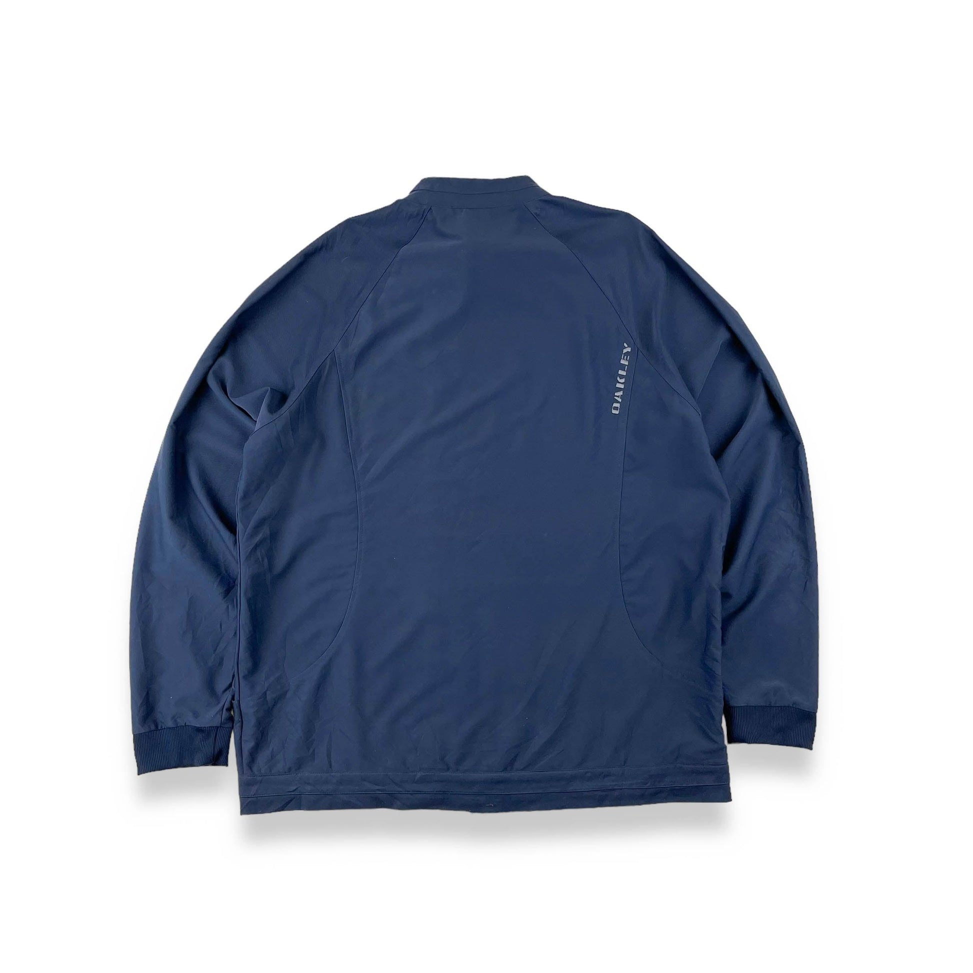 Oakley Full Zip Sweatshirt (XL) - Known Source