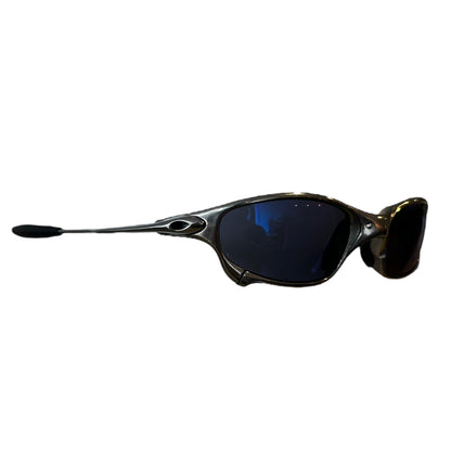 Oakley Juliet Ichiro 3Rd Model Sunglasses Polished / Emerald Slate Iridium 2004 - Known Source