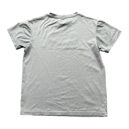 Oakley logo grey short sleeve T shirt - Known Source
