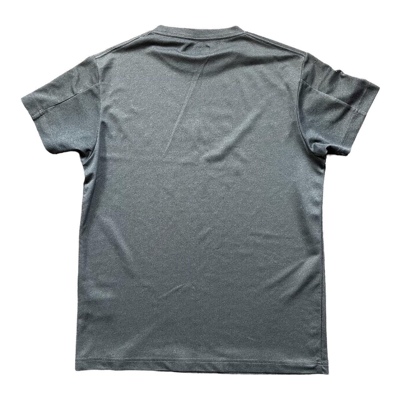Oakley logo Grey short sleeve T shirt - Known Source