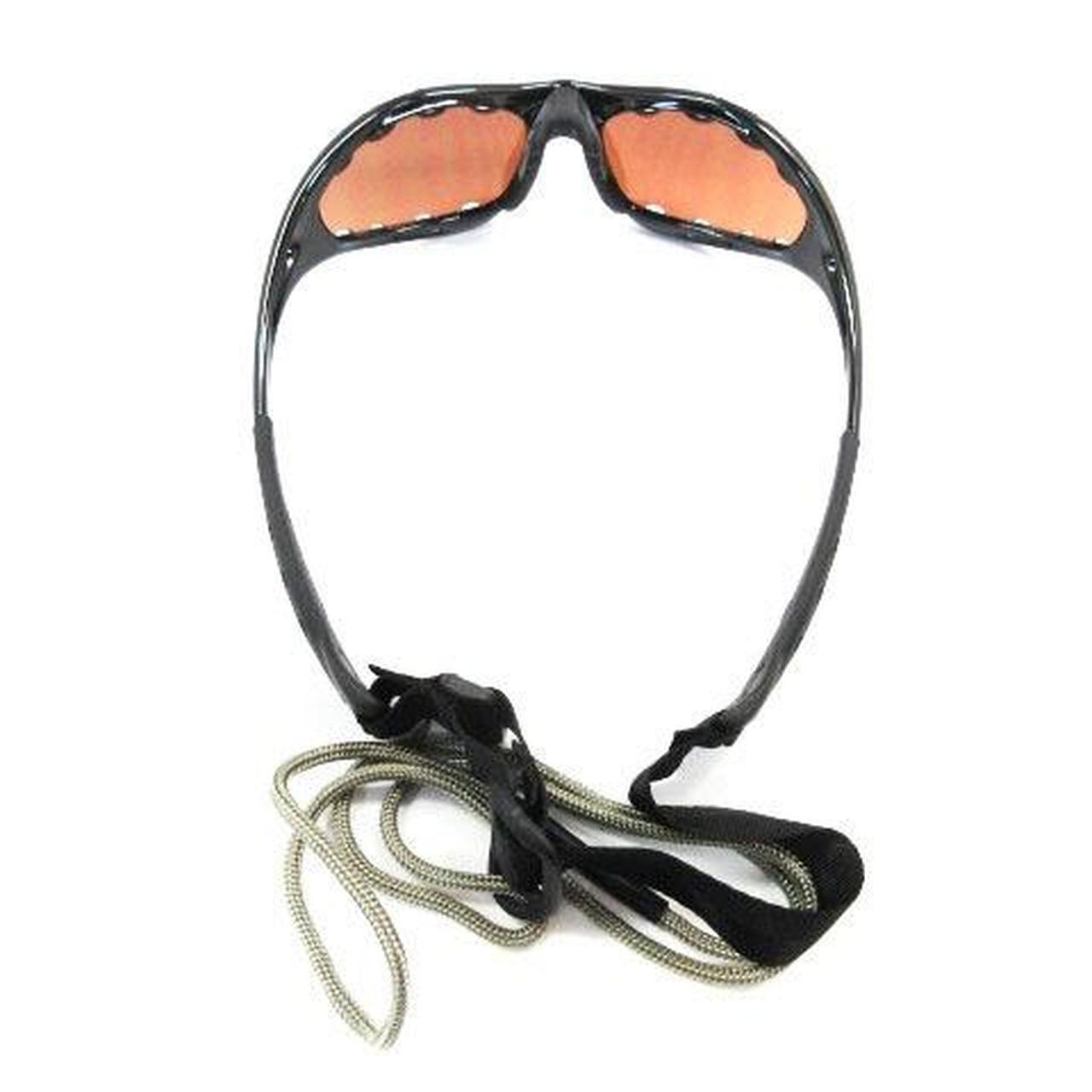 Oakley ‘Racing Jacket’ Jet Black/Persimmon Vented - Known Source