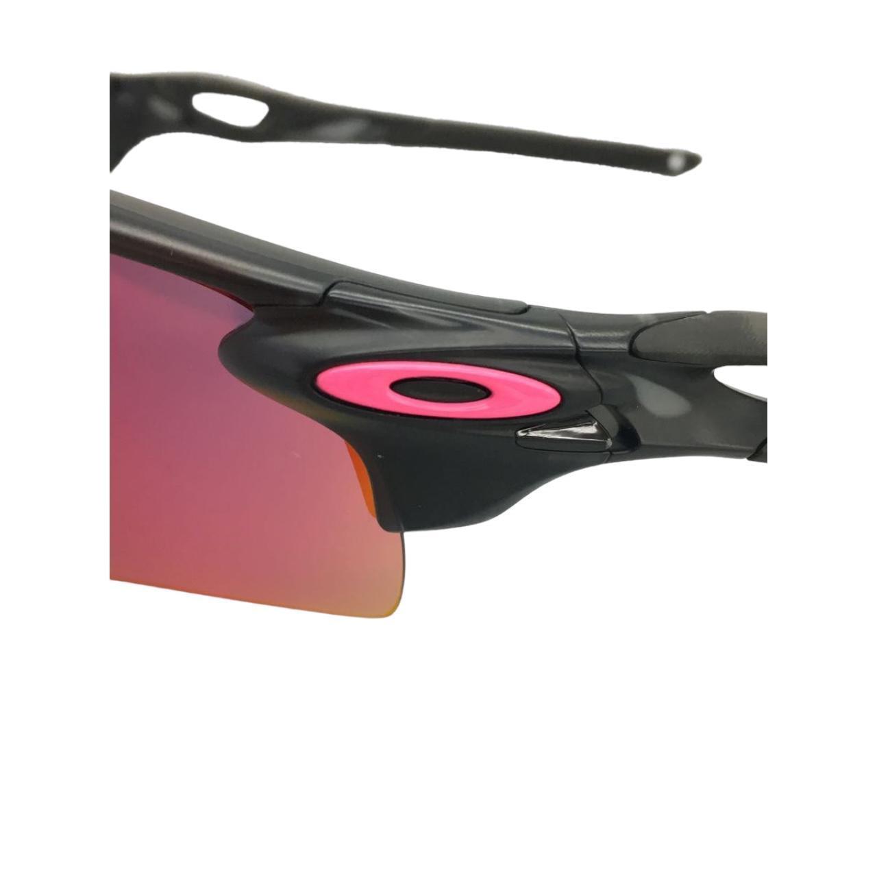 Oakley RADARLOCK radar lock sports sunglasses black pink - Known Source