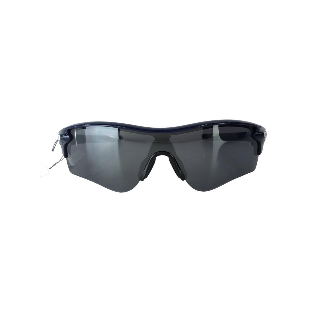 Oakley RADARLOCK radar lock sports sunglasses navy grey - Known Source