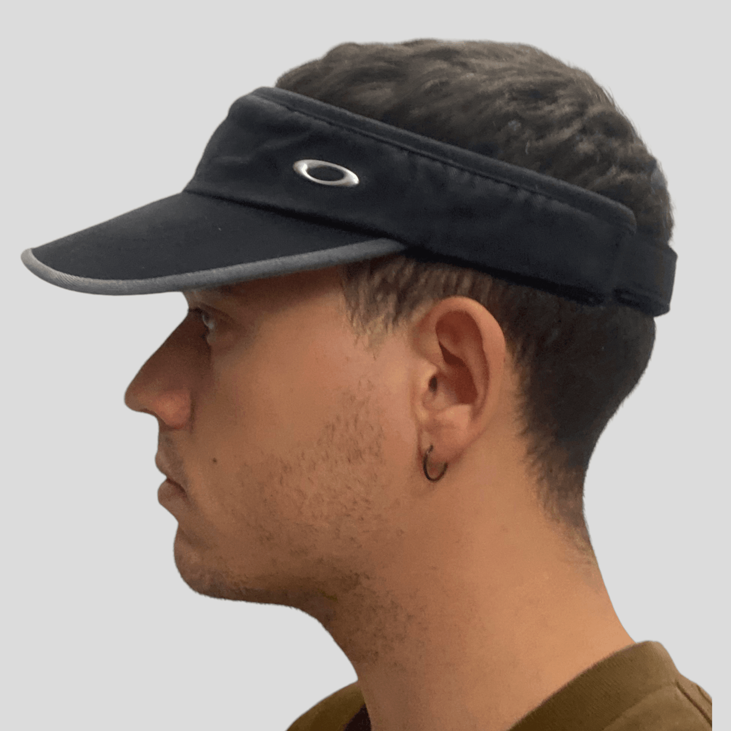 Oakley Software 00 s Fleece Lined Visor Known Source