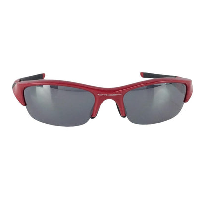 Oakley Sunglasses Red FLAK JACKET 2007 with box - Known Source