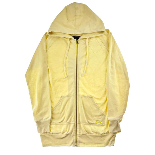 Oakley zip hoodie size L - Known Source