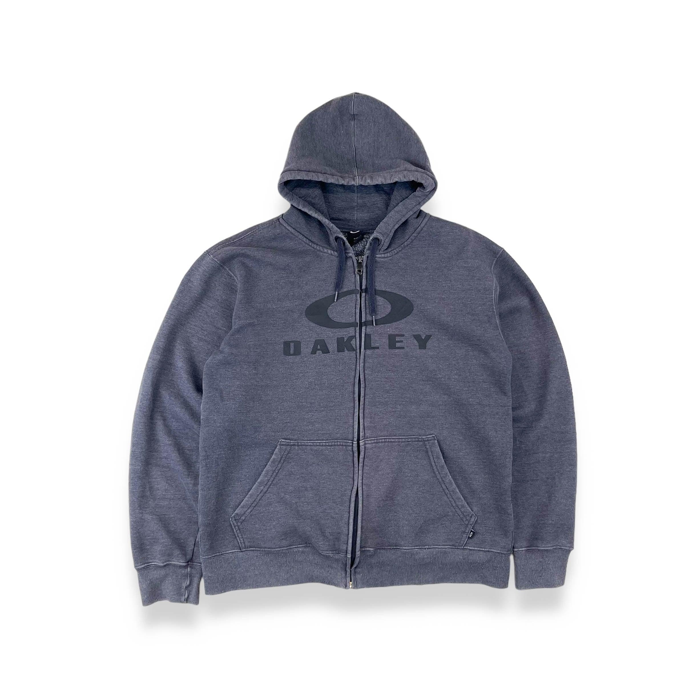 Oakley Zip Hoodie XL Known Source