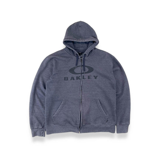 Oakley Zip Hoodie (XL) - Known Source