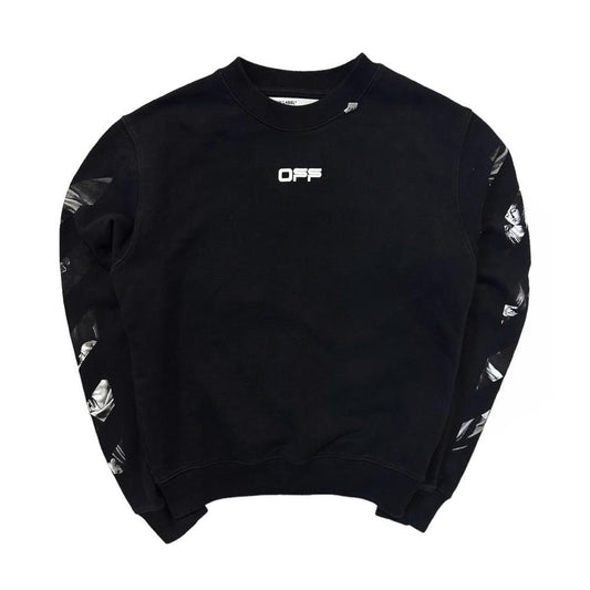 Off-White Caravaggio Crewneck - Known Source