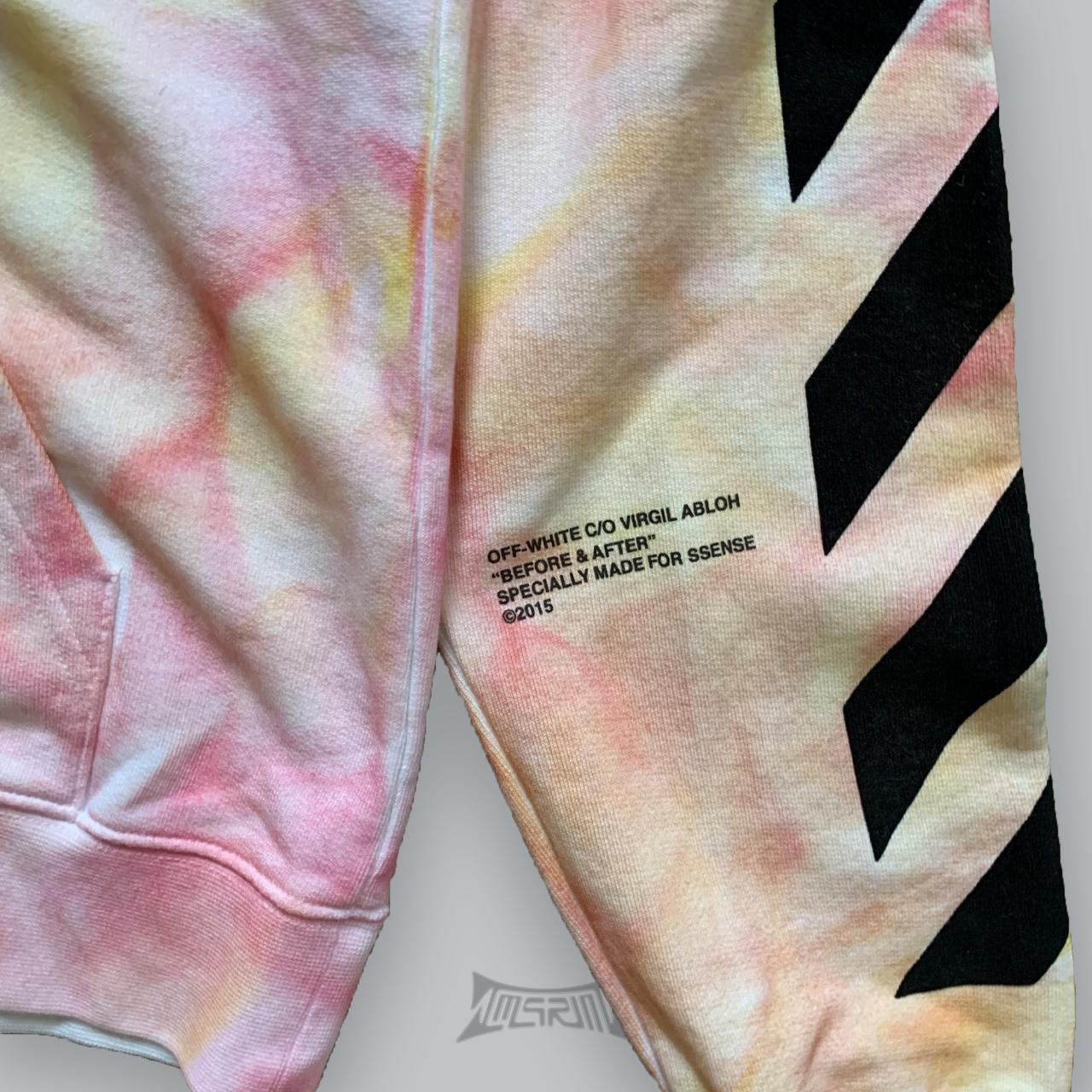 Off White Jumper - S - Known Source