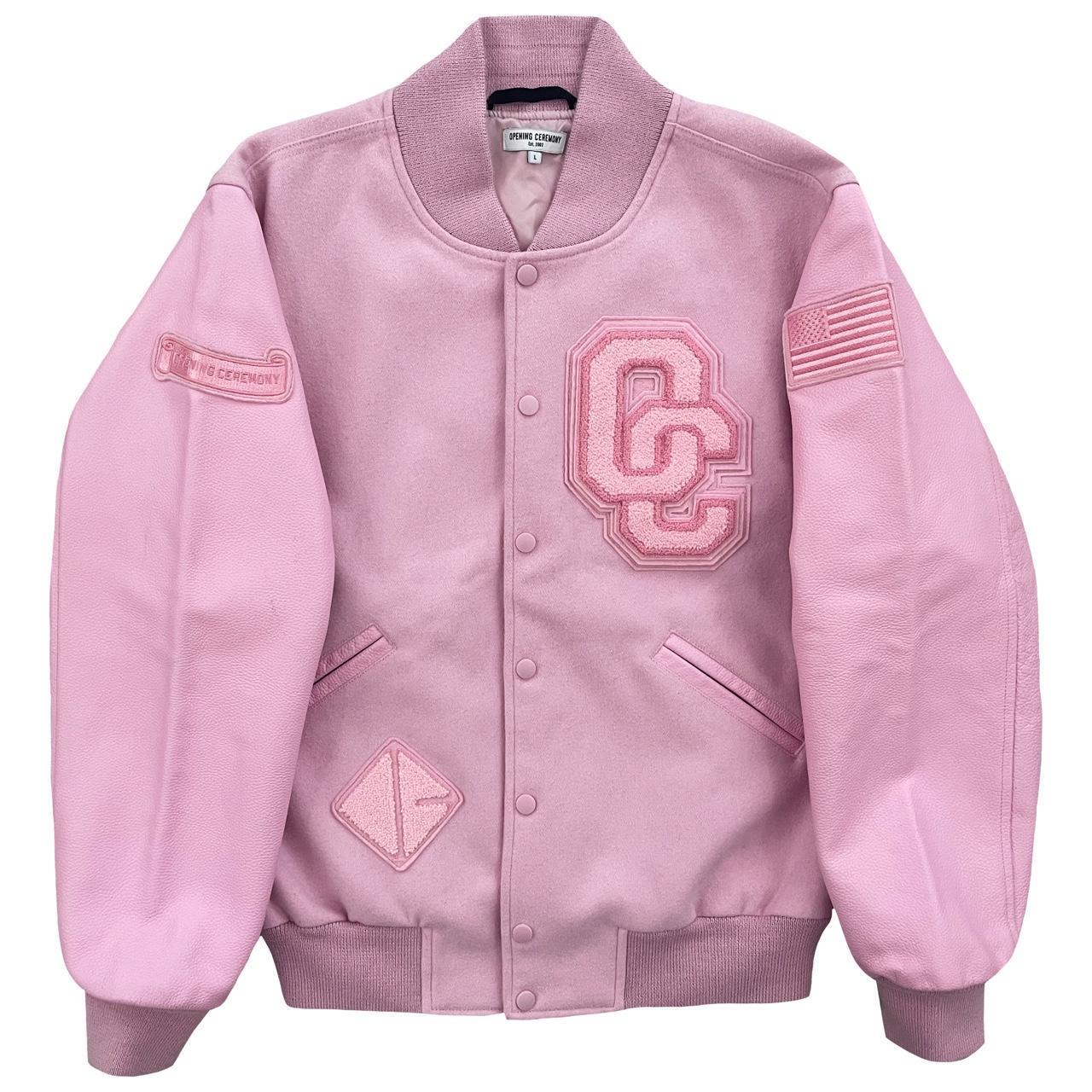 Opening Ceremony Varsity Jacket - Known Source