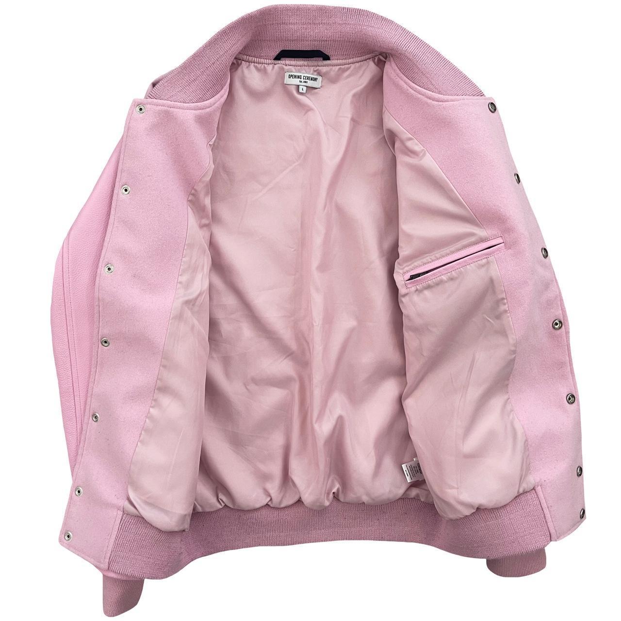 Opening Ceremony Varsity Jacket - Known Source