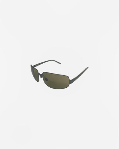 (OS) Prada SS2008 Olive Lensed Sunglasses - Known Source