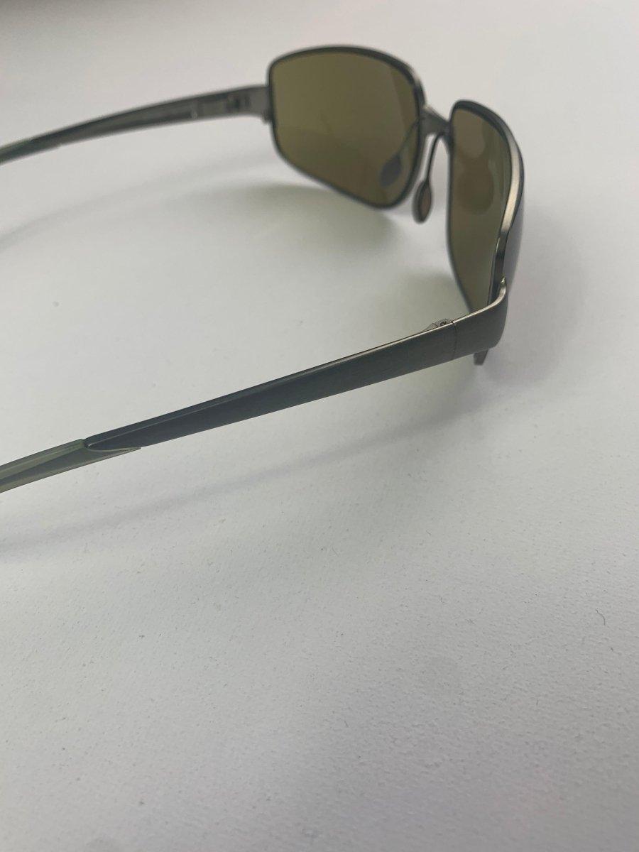 (OS) Prada SS2008 Olive Lensed Sunglasses - Known Source