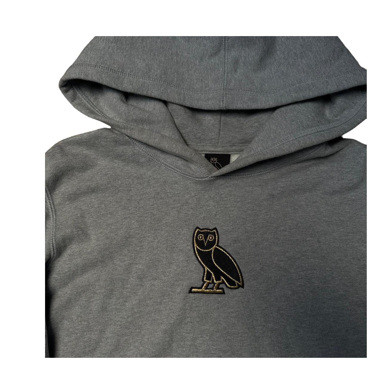 Ovo grey gold hoodie - Known Source