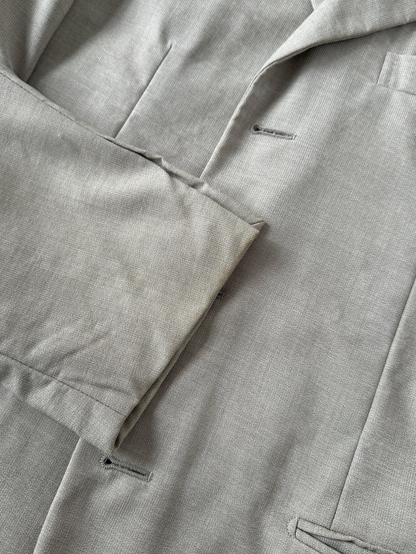 Pal Zileri Italian Vintage Pure Wool Suit - 40R/W32 - Known Source