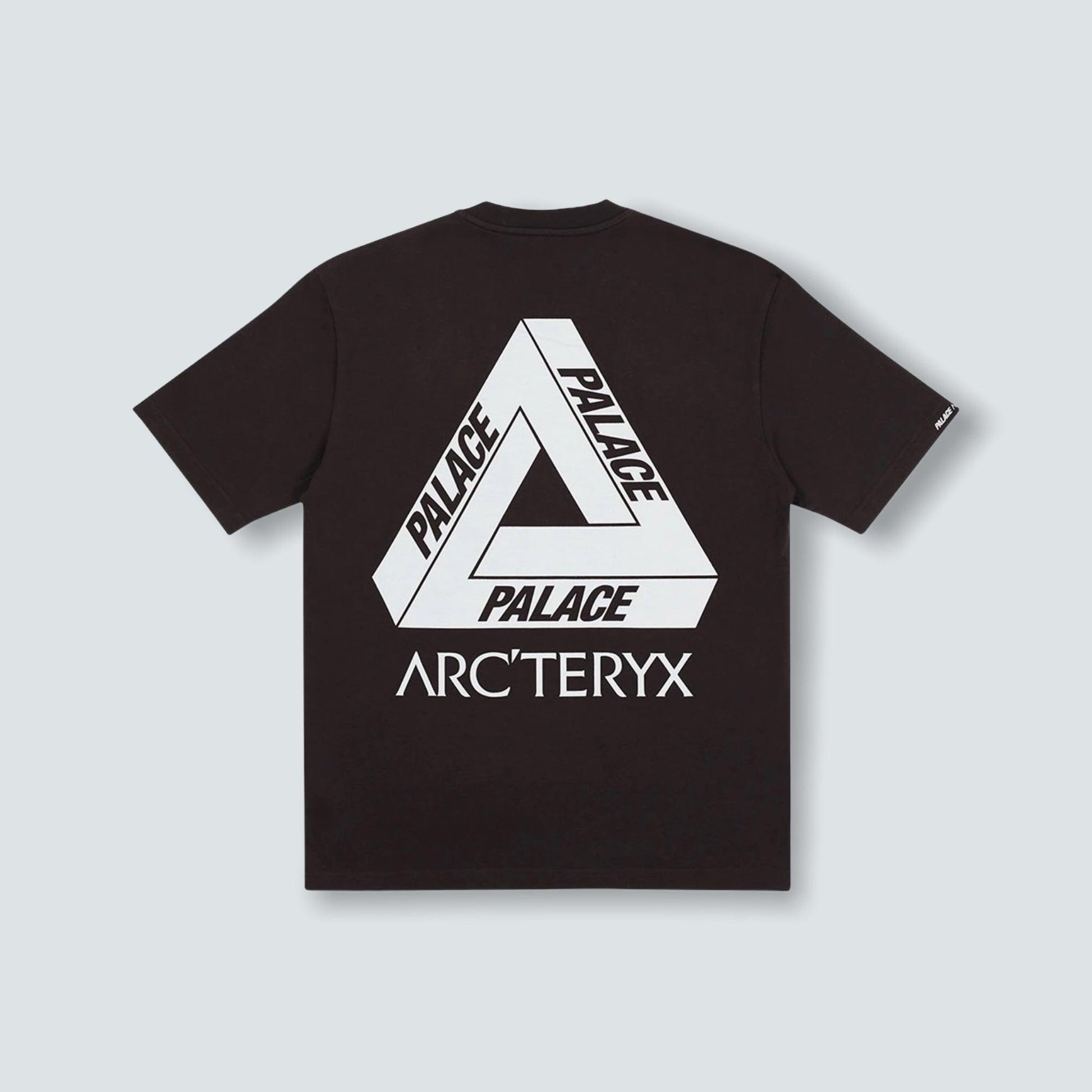 Palace Arc'Teryx T-Shirt Black (S) - Known Source