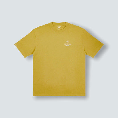 Palace Arc'Teryx T-Shirt Gold (S) - Known Source