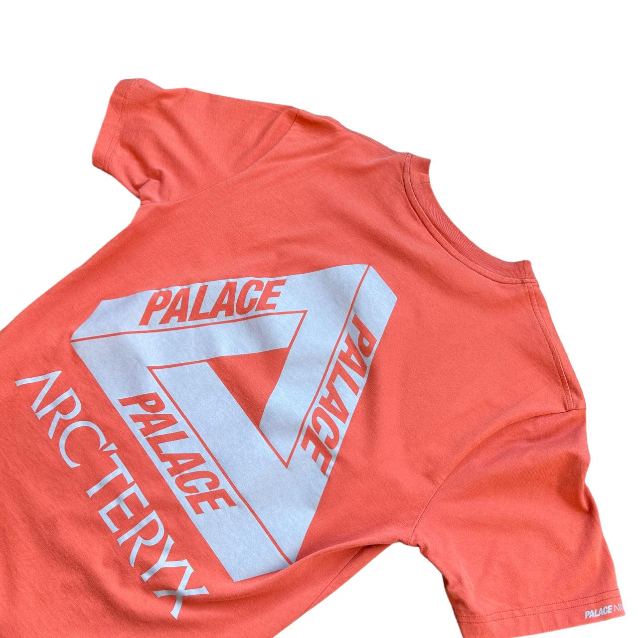 Palace Arc'Teryx T-Shirt Orange - Known Source