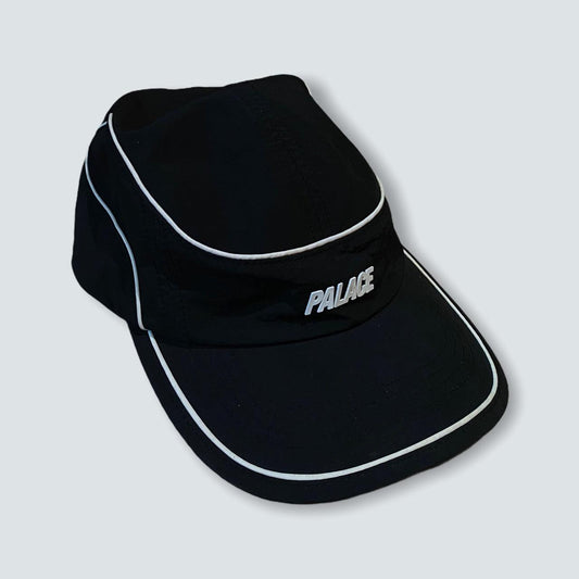 Palace Black shell hat - Known Source