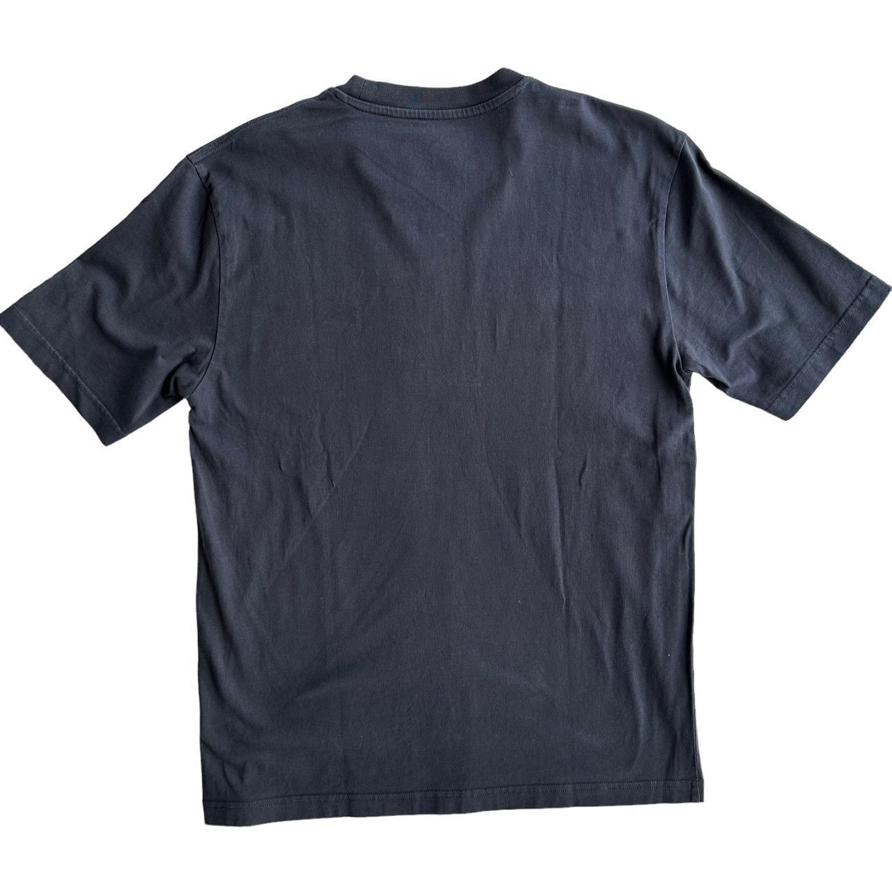 PALACE iBun front Grey T-shirt tri-ferg - Known Source