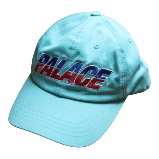 PALACE Light Blue Logo Hat / Cap - Known Source