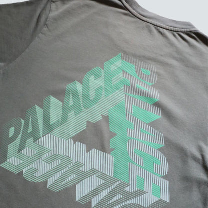 Palace P-3D T-shirt (ultimo 2017) (L) - Known Source
