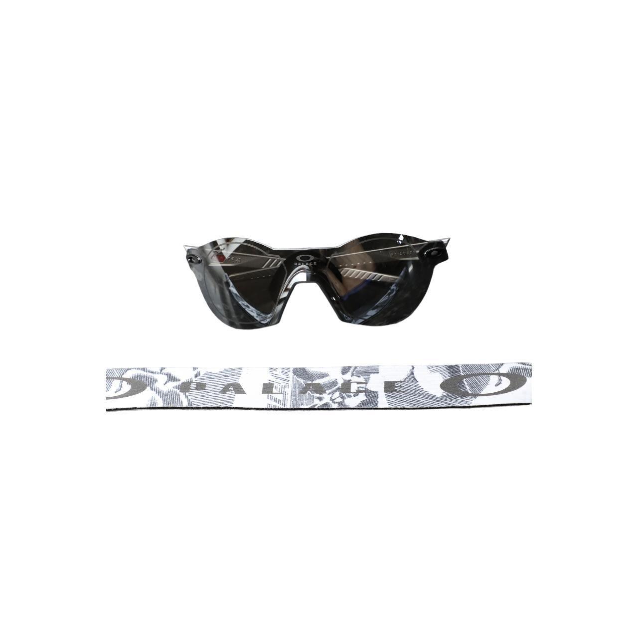 Palace x Oakley Grey Sunglasses - Known Source