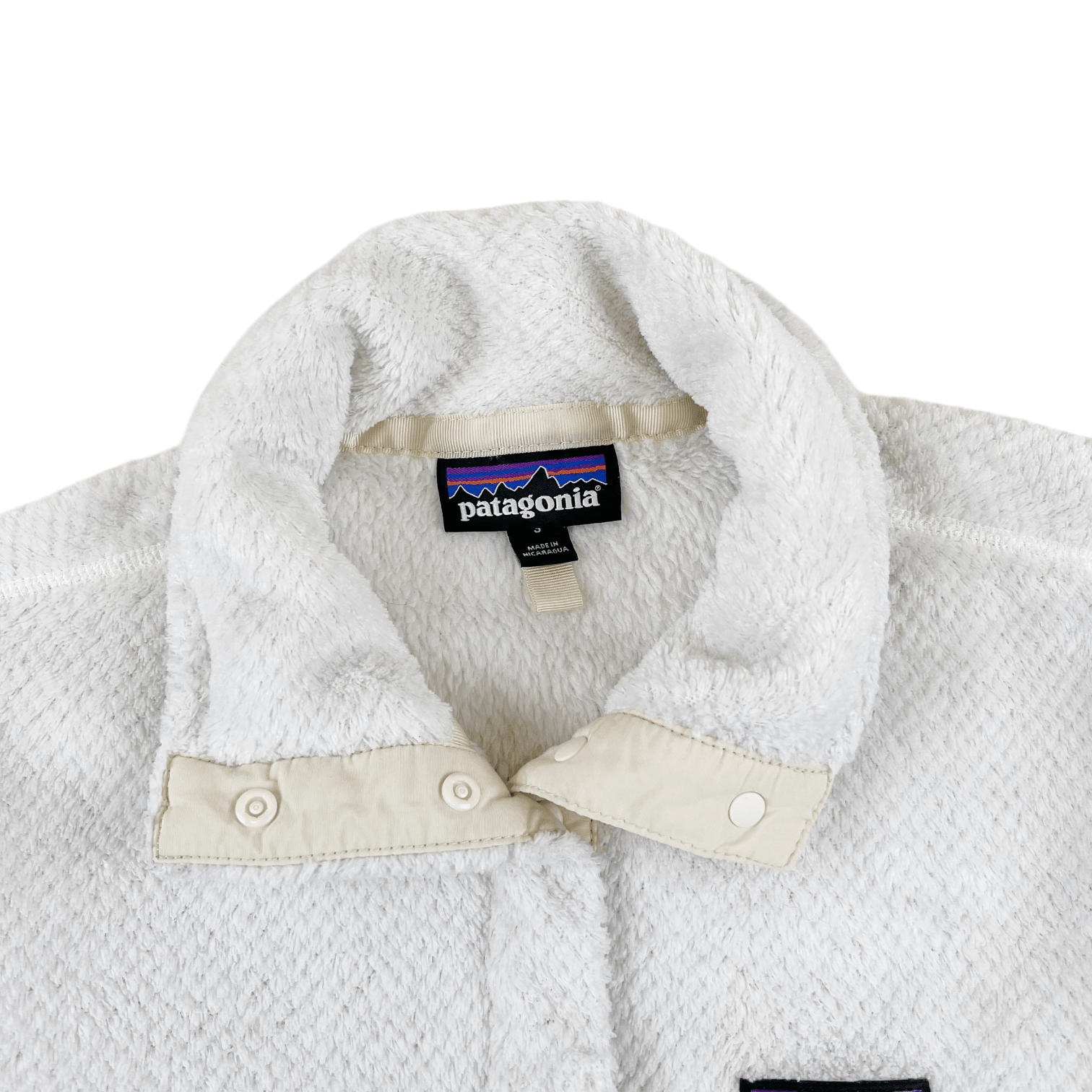 Patagonia Fleece (S) - Known Source
