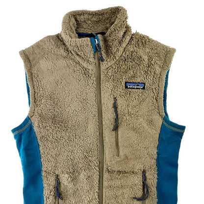 Patagonia zip fleece vest woman’s size XS - Known Source