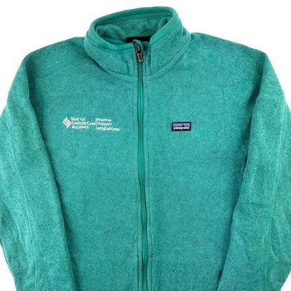 Patagonia zip jumper woman’s size M - Known Source