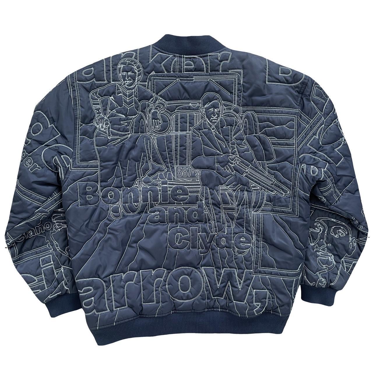 Pelle Pelle Bomber Jacket - Known Source