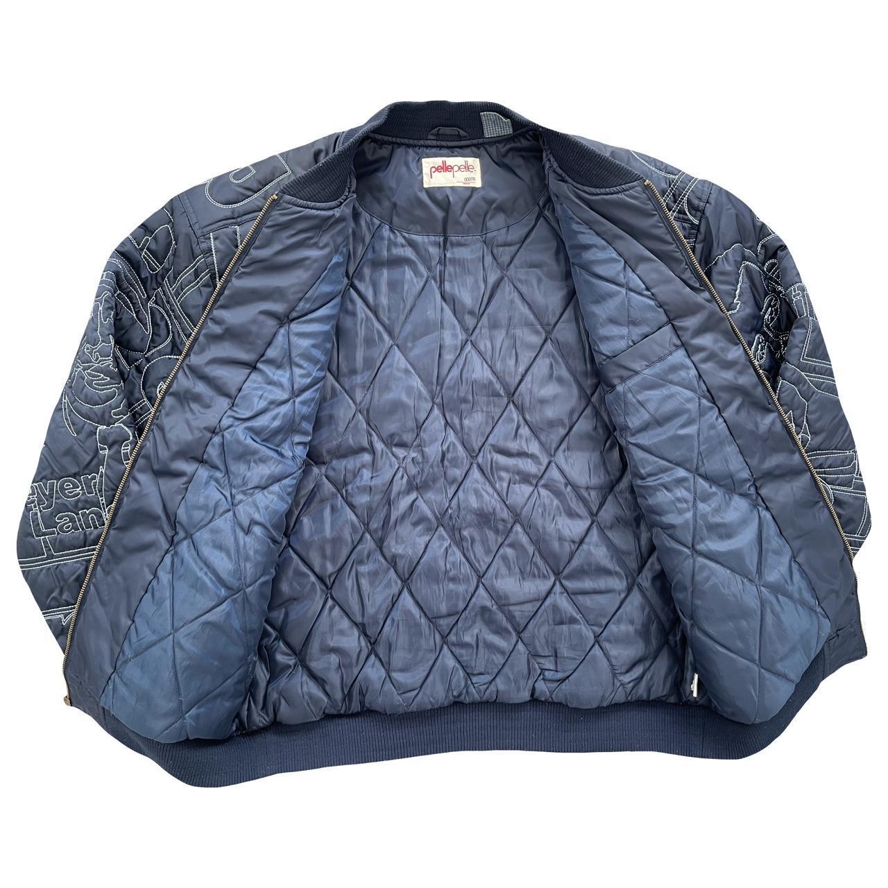 Pelle Pelle Bomber Jacket - Known Source