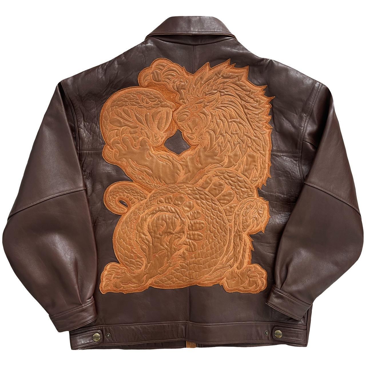 Pelle Pelle Leather Jacket - Known Source