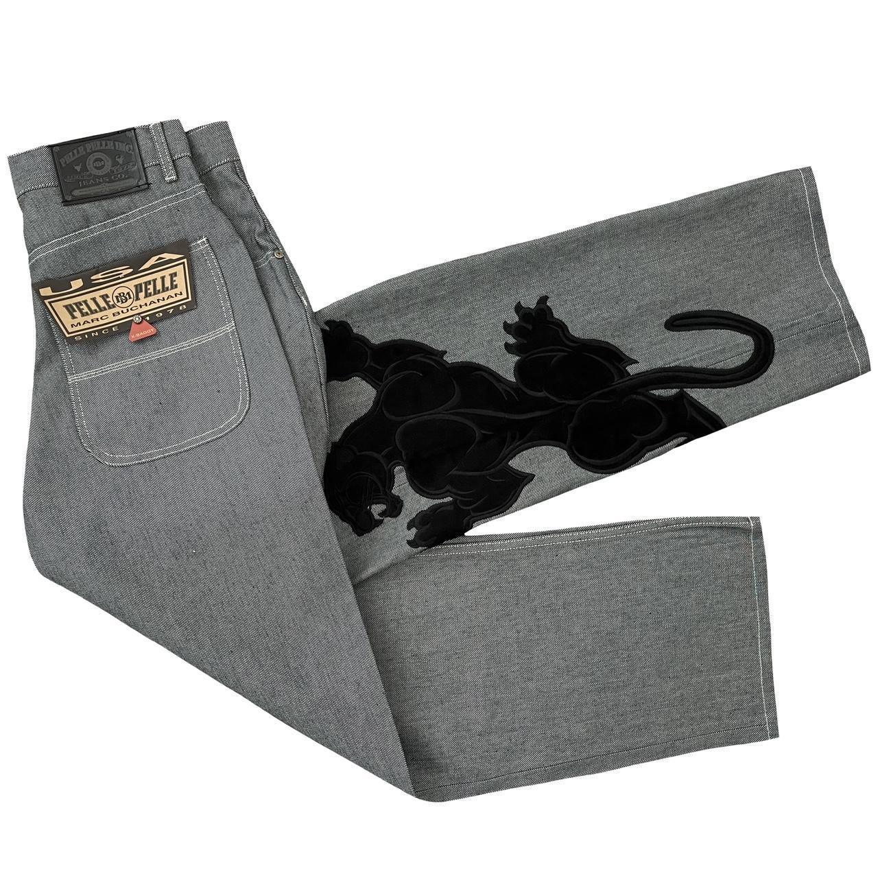 Pelle Pelle Panther Jeans - Known Source