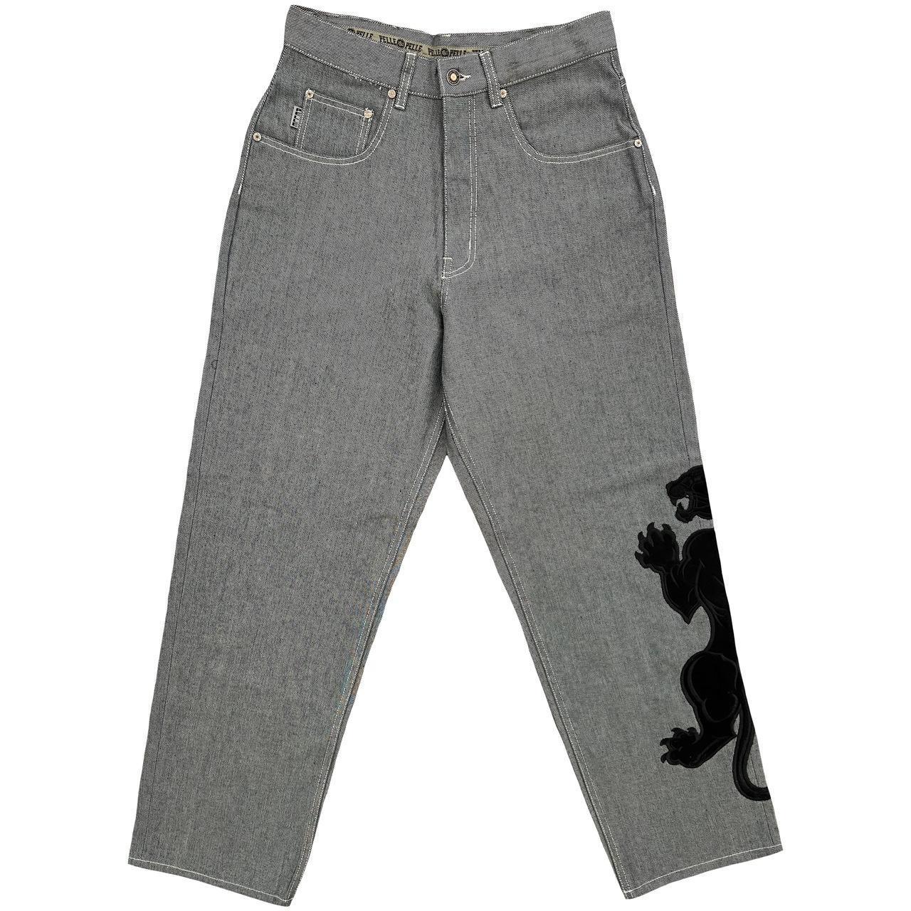 Pelle Pelle Panther Jeans - Known Source