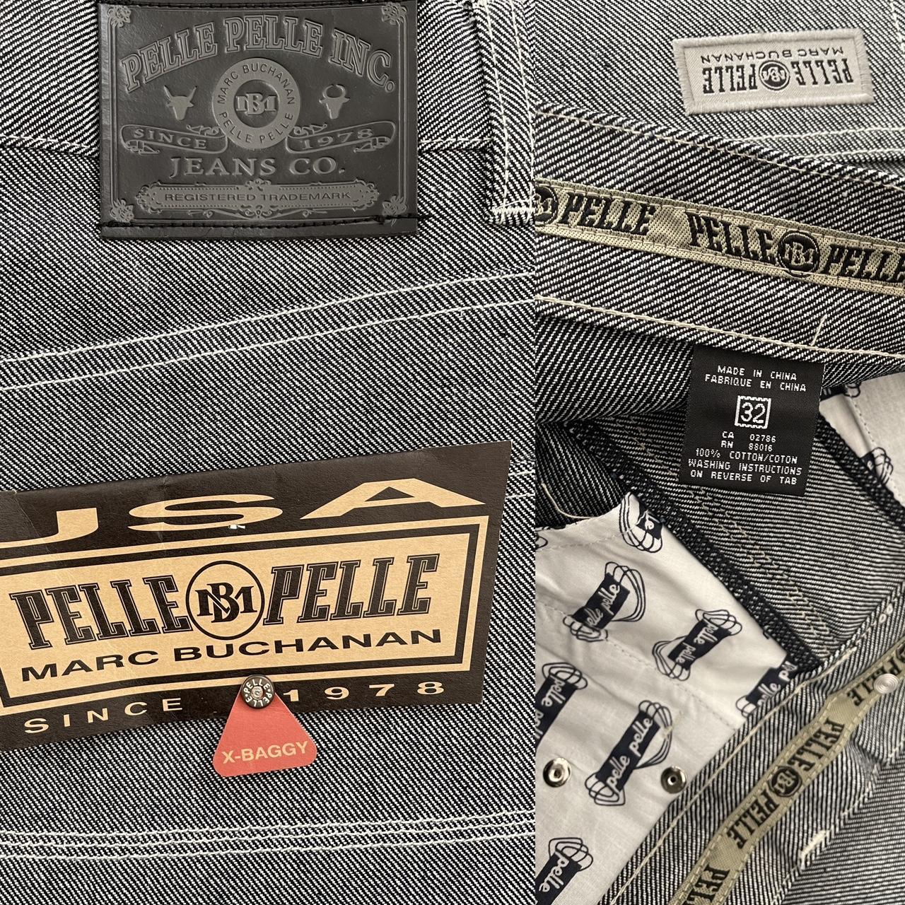 Pelle Pelle Panther Jeans - Known Source