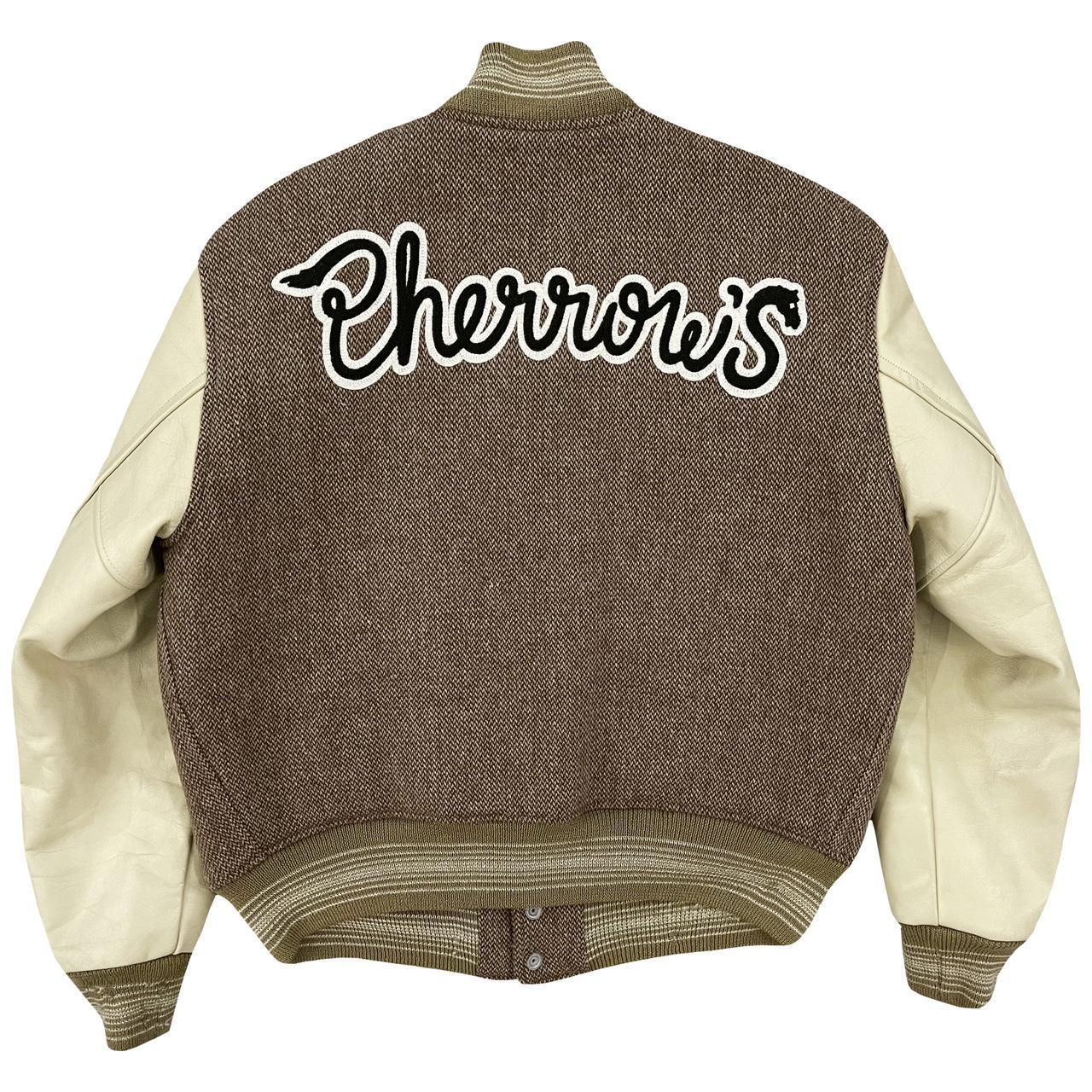 Pherrows Varsity Jacket - Known Source