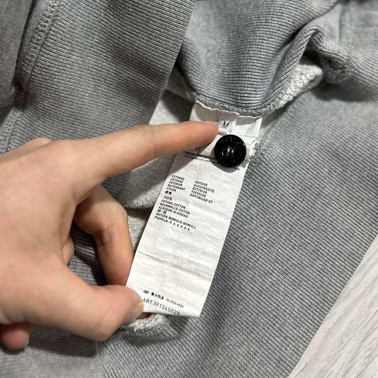 Stone Island Quarter Zip Pullover - Known Source