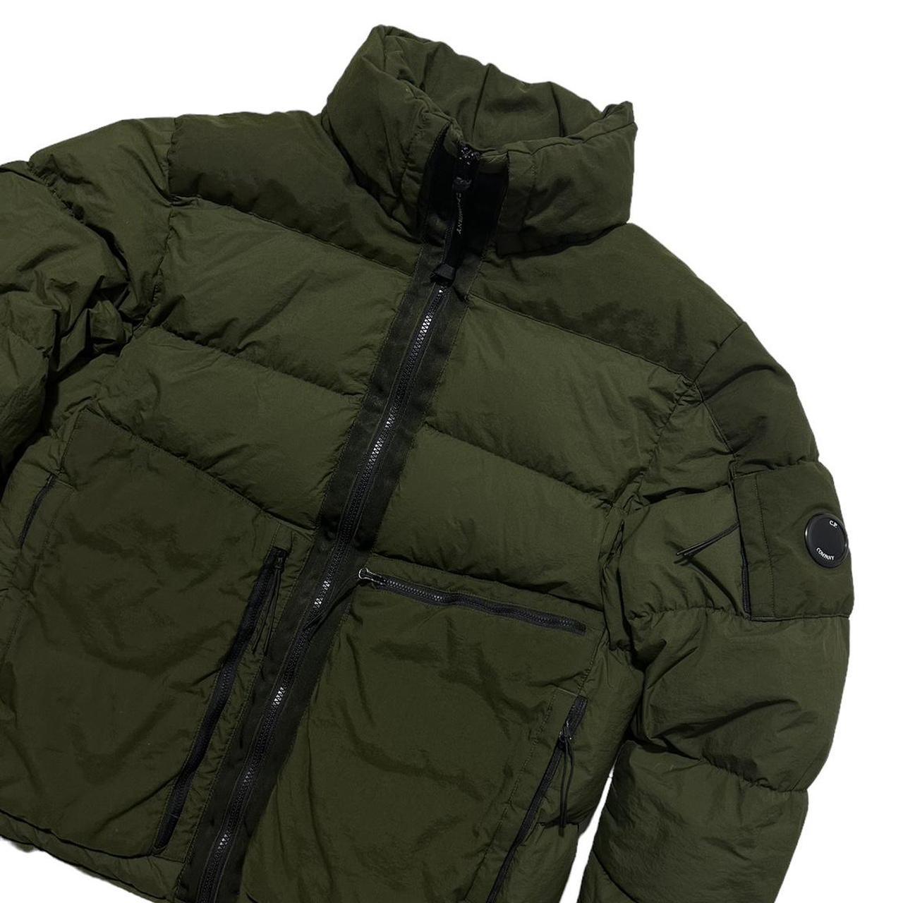 CP Company Taylon L Down Jacket - Known Source