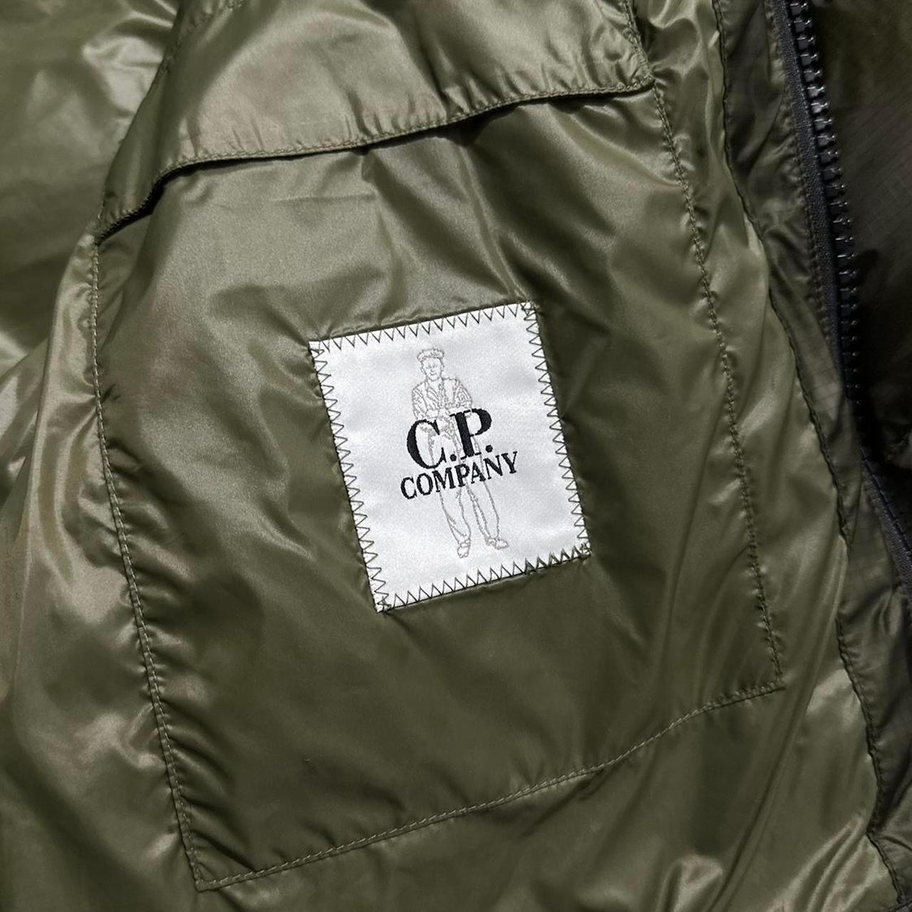 CP Company D.D. Shell Down Jacket - Known Source