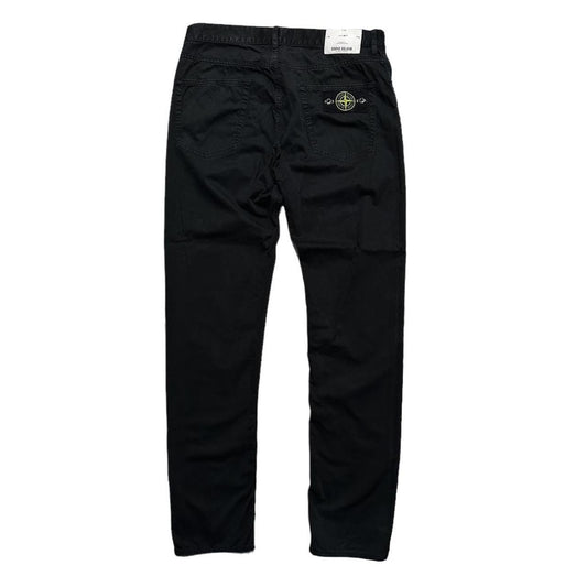 Stone Island Black Bottoms - Known Source