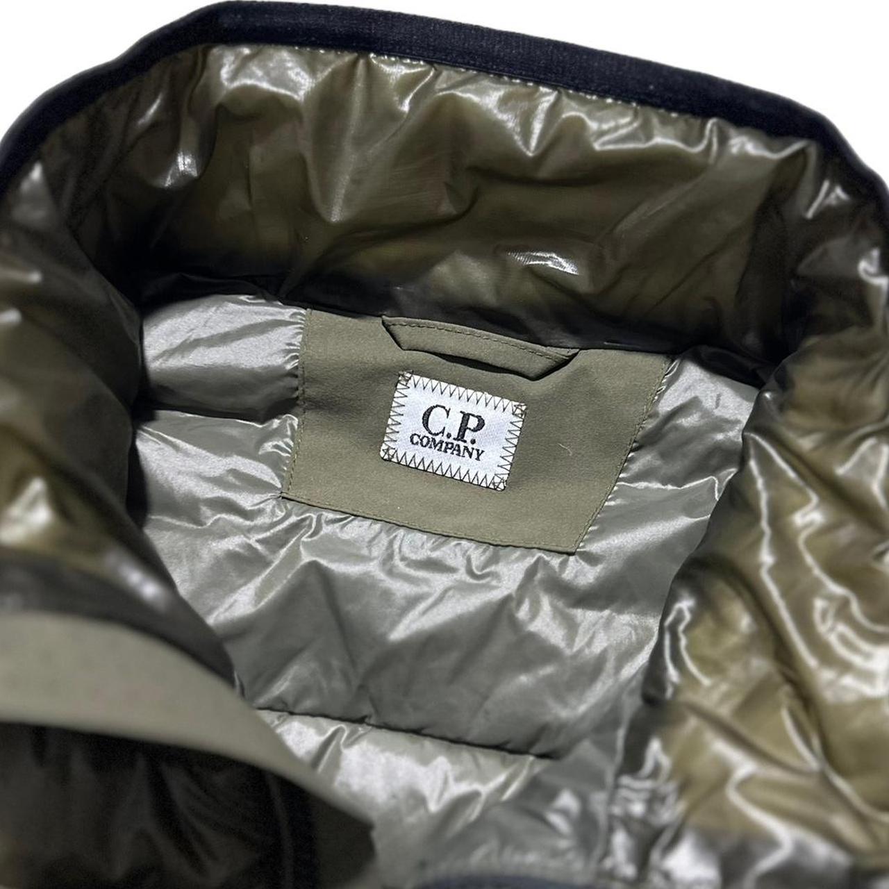 CP Company D.D. Shell Padded Down Jacket - Known Source