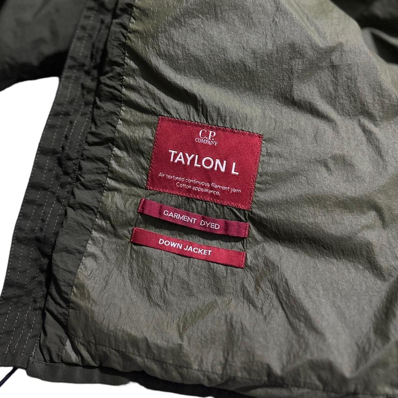 CP Company Taylon L Down Jacket - Known Source